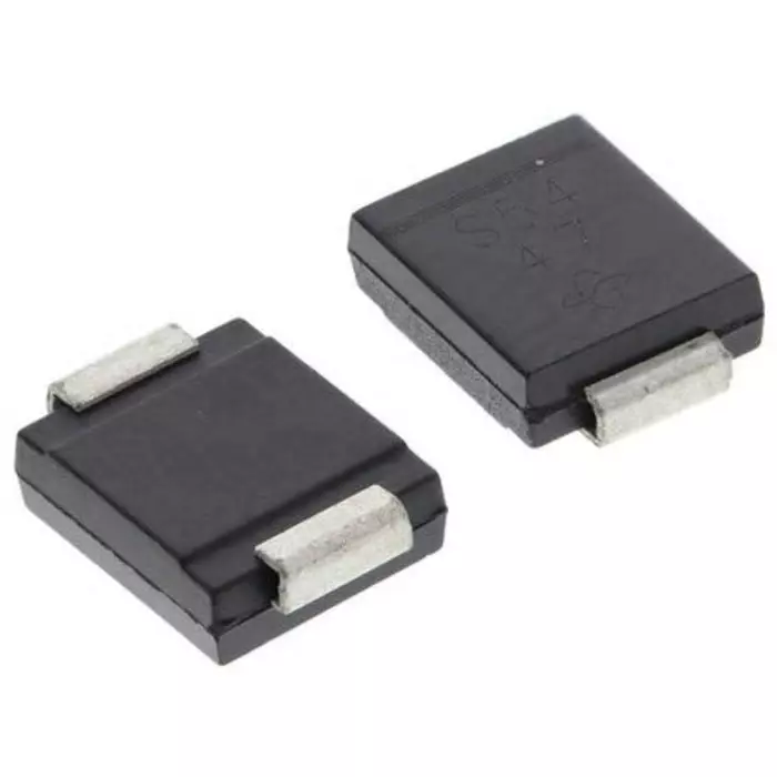 Vishay Schottky Diode 40 V 5 Amp 2 Pin DO-214AB (SMC), SSC54-E3/57T (Pack of 850)