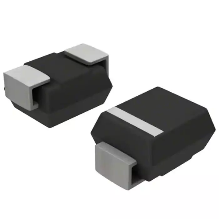 STMicroelectronics Schottky Diode Surface Mount 40 V 1 A 2-Pin, STPS1L40AY (Pack of 5000 Pcs)