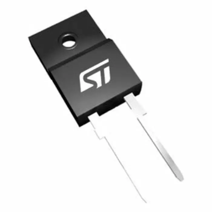 STMicroelectronics Rectifier Diode Through Hole 600 V 2-Pin, STTH25M06FP (Pack of 50 Pcs)