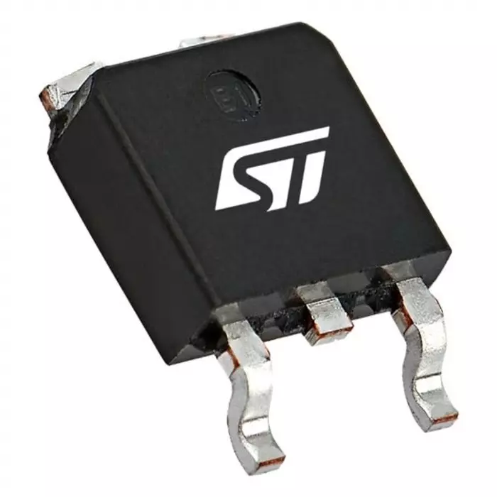 STMicroelectronics Rectifier Diode Surface Mount 600 V 25 A 2-Pin, STTH25M06B-TR (Pack of 10 Pcs)