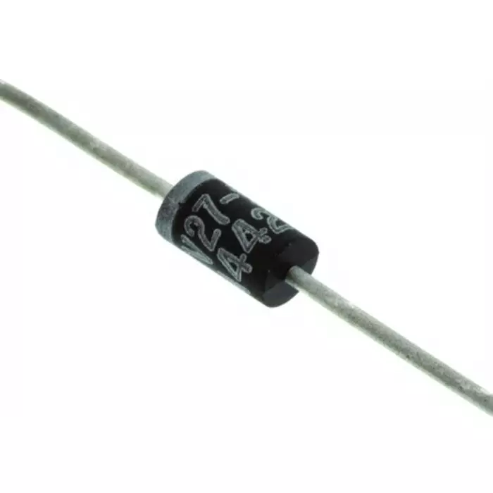 STMicroelectronics Schottky Diode Through Hole 60 V 2 A 2-Pin, STPS2L60 (Pack of 2000 Pcs)