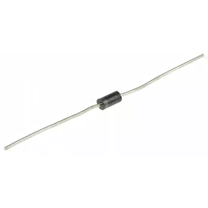 STMicroelectronics Switching Diode Through Hole Mounting 2 A 600 V 2-Pin, STTH2R06 (Pack of 2000 Pcs)