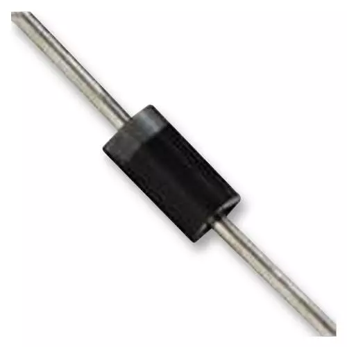 Vishay RECTIFIER, SINGLE, 0.25A, 3KV, DO-204AL, GP02-30-E3/54 (Pack of 5)