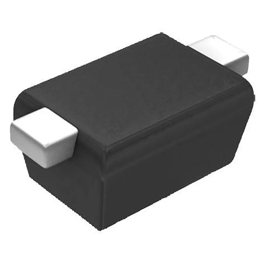 Buy ONSEMI Zener Single Diodes DIODE, ZENER, 3.3V, 0.2W, FULL REEL ...