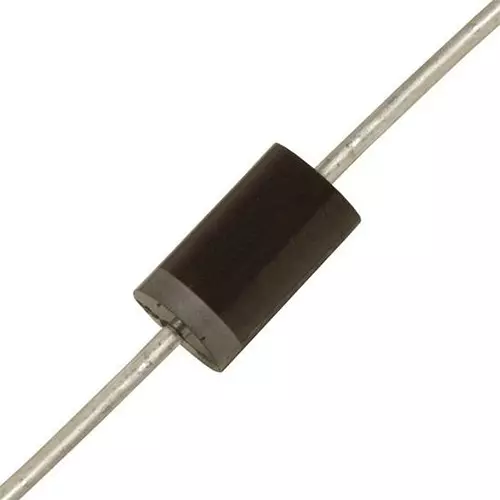 ONSEMI Fast & Ultrafast Recovery Rectifier Diodes RECTIFIER, ULTRA FAST, 4A, 400V, AXIAL MUR440RLG (Pack of 5)