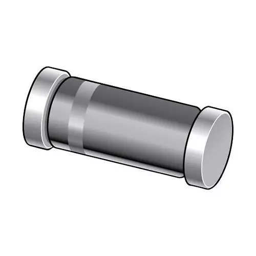 NEXPERIA ZENER DIODE, 62V, 0.4W, SOD-80C, BZV55-C62,115 (Pack of 5)