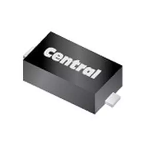 central Schottky Diodes 1 V Forward Voltage 200 nA Reverse Current, CMASH-4 TR PBFREE