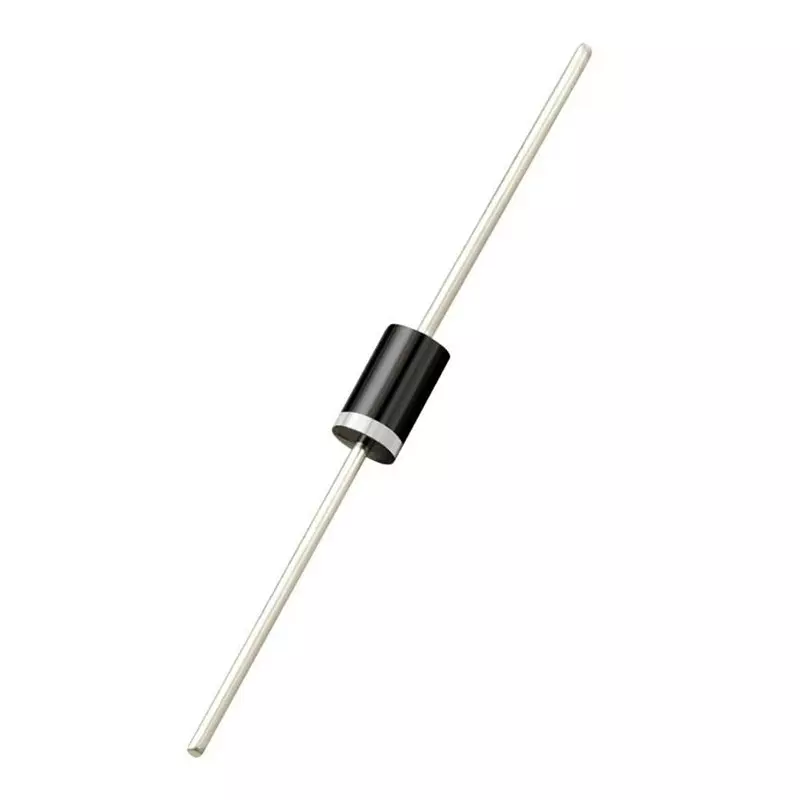 Rectron Schottky Rectifier 750 mV Forward Voltage 200 uA Reverse Current, SR560-T