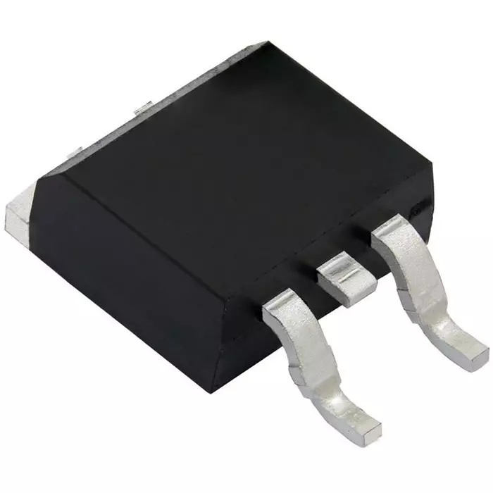 Vishay Schottky Rectifier 750 mV Forward Voltage 30 uA Reverse Current, VBT3080C-E3/4W