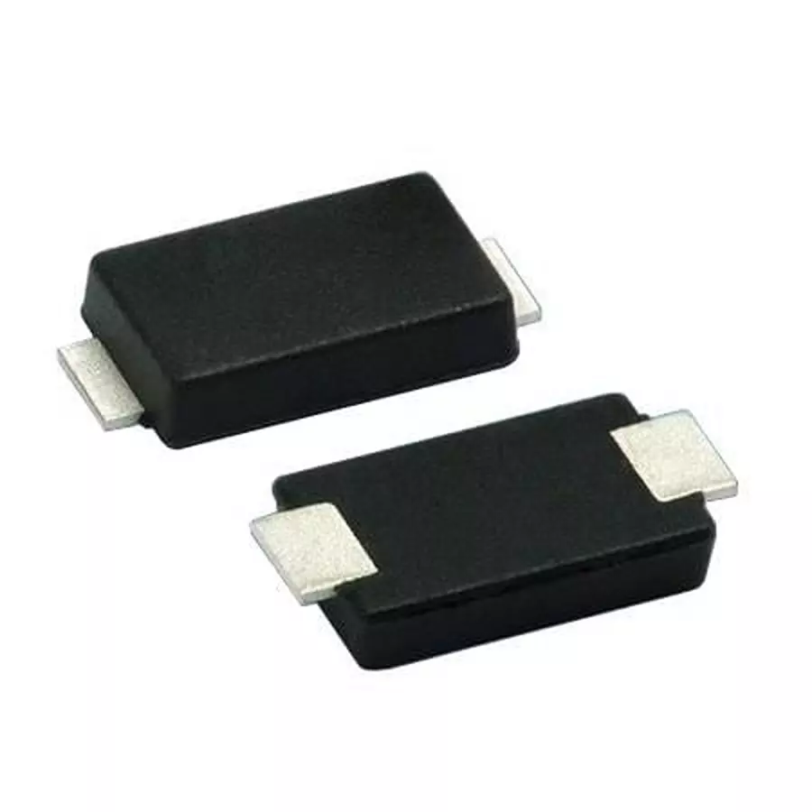 Vishay Schottky Rectifier 610 mV Forward Voltage 70 uA Reverse Current, VSSAF3M103HM3/I