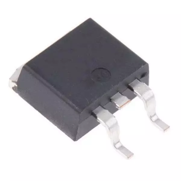 Vishay Fast Recovery Rectifier 1.19 V Forward Voltage 200 nA Reverse Current, 78-VS-16CTU04STRL-M3