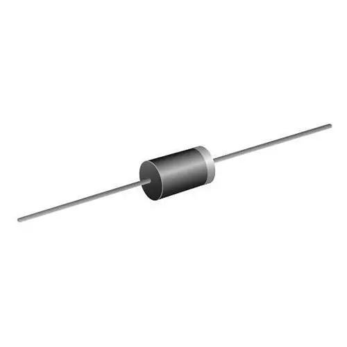 Vishay Standard Recovery Rectifier 1.3 V Forward Voltage 5 uA Reverse Current, 625-GP10W-E3/73