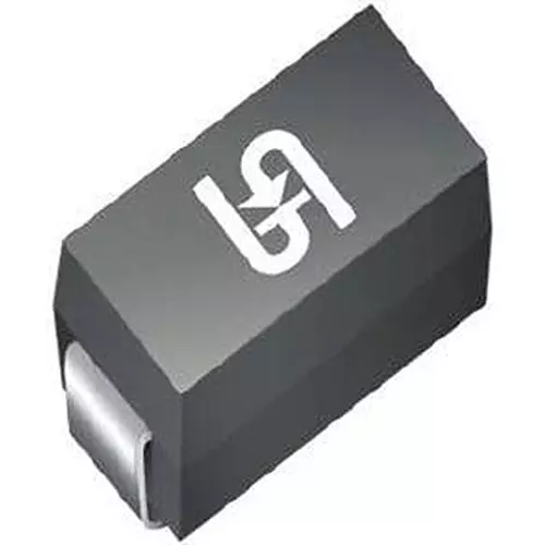 TAIWAN SEMICONDUCTOR Fast Recovery Rectifier 1.3 V Forward Voltage 5 uA Reverse Current, 821-HS1GHR3