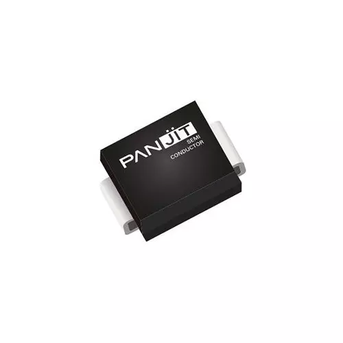 PANJIT Glass Passivated Bridge Rectifier 800 mV Forward Voltage 5 uA Reverse Current, 241-GBJ3508LLT000601
