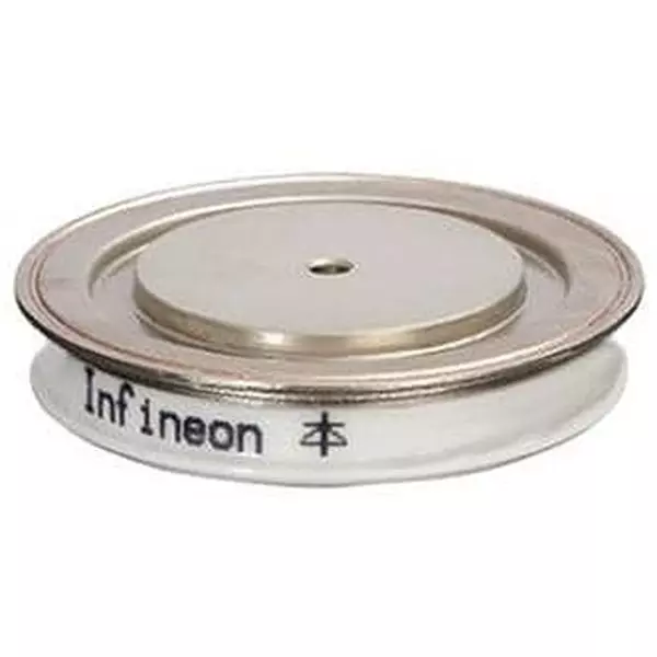 infineon Standard Recovery Rectifier 1.5 V Forward Voltage 50 mA Reverse Current, 641-D2450N06T