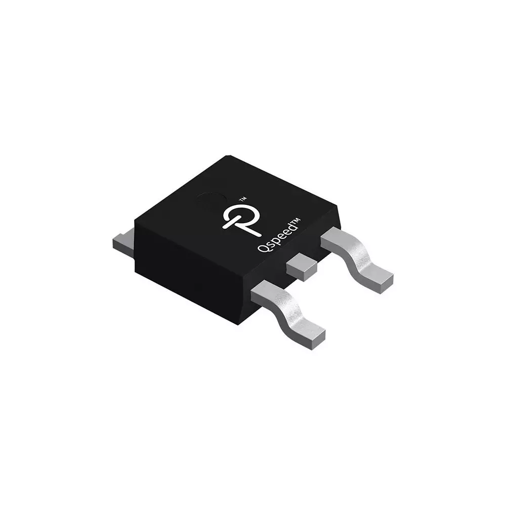 POWER INTEGRATIONS Fast Recovery Rectifier 1.15 V Forward Voltage 500 uA Reverse Current, 903-LQA20N200C