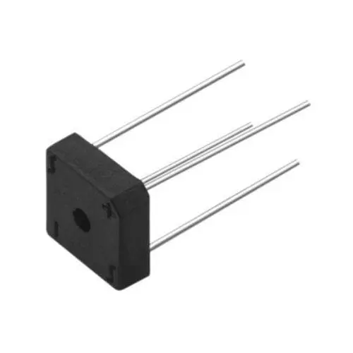 Vishay Single Phase Bridge Rectifier Through Hole Mount Solder Pin Termination, VS-KBPC801PBF