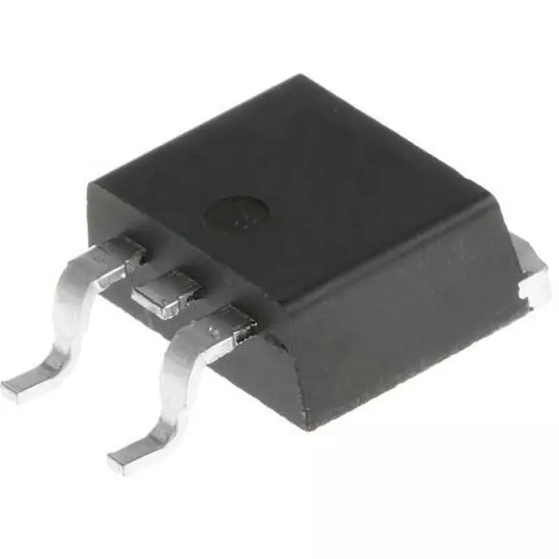 Vishay Schottky Barrier Diode 10.67x4.83 mm LengthxHeight, VS-12TQ040S-M3 (Pack of 5)