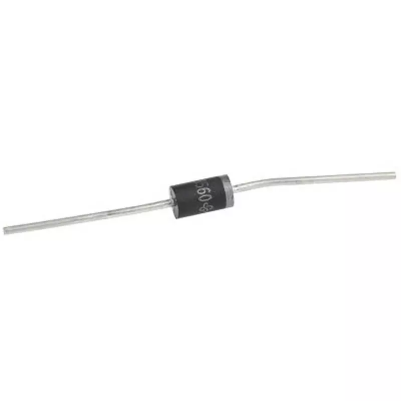 Vishay Schottky Diode Schottky Diode Identification Method Correspondence Rohs Directive SB560 Series, SB560-E3/54 (Pack of 20)