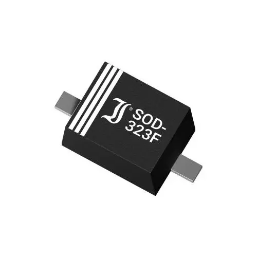 Diotec Semiconductor Zener Single Diode 2 Pins 10 V Nominal Voltage 300 mW Power, MM3Z10 (Pack of 5)