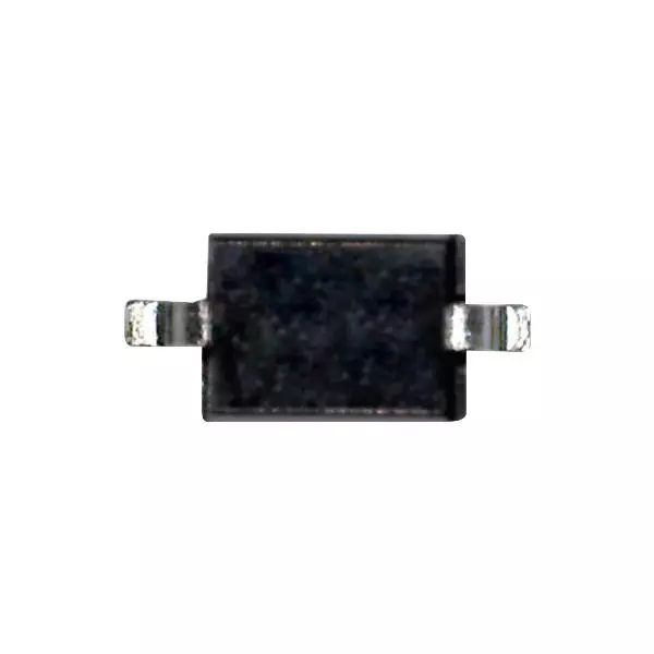 Toshiba Zener Single Diode 2 Pins 62 V Nominal Voltage 200 mW Power, CUZ62V,H3F(T (Pack of 5)