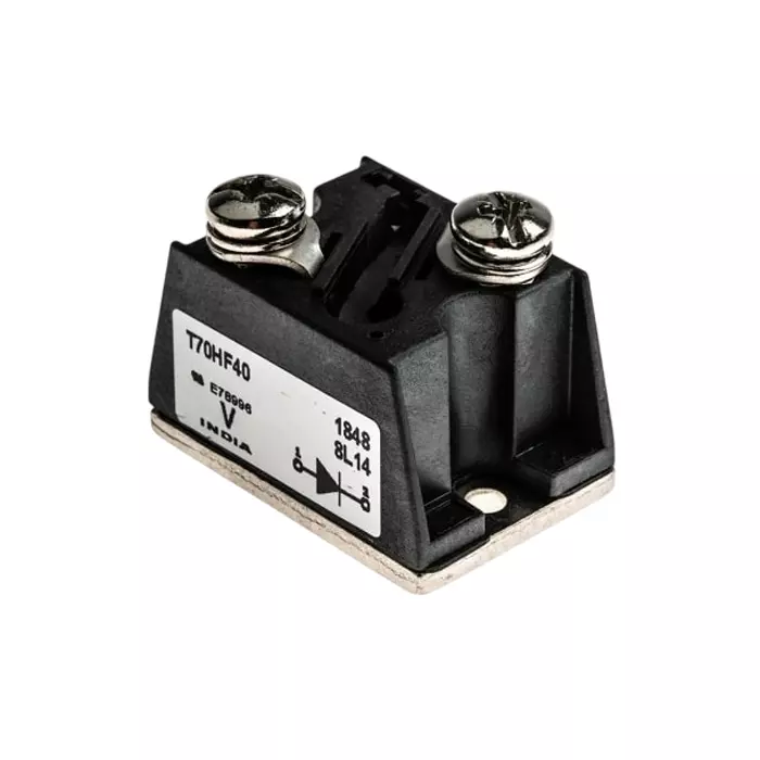 Vishay Rectifier Diode 400 V 70 Amp 2 Pin T-Module, VS-T70HF40