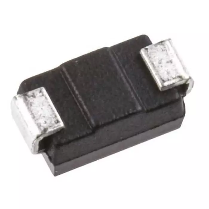Vishay Ultrafast Rectifiers Diode 1000 V 1 Amp 2 Pin DO-214AC (SMA), US1M-E3/61T (Pack of 1800)