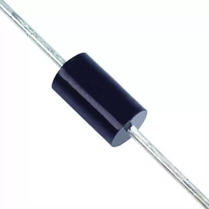 Vishay Rectifier Diode 1000 V 3 Amp 2 Pin DO-201AD, 1N5408-E3/54 (Pack of 1400)