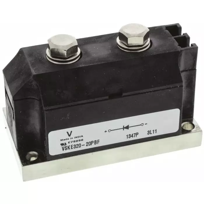 Vishay Rectifier Diode 2000 V 320 Amp 2 Pin MAGN-A-PAK, VS-VSKE320-20PBF (Pack of 2)