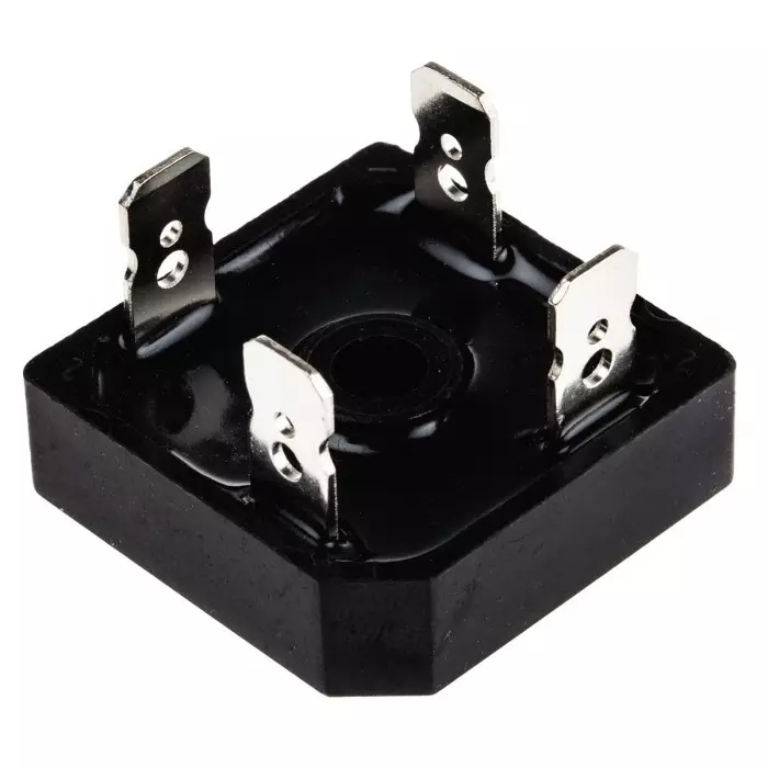 Vishay Bridge Rectifier Screw Mount 50 V Peak Reverse Repetitive Voltage , VS-36MB05A
