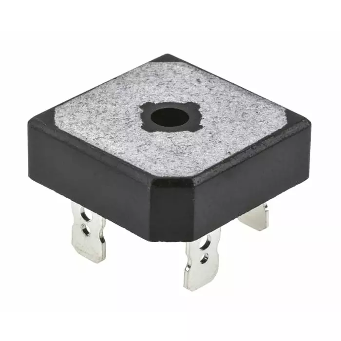 Vishay Bridge Rectifier Screw Mount 50 V Peak Reverse Repetitive Voltage , VS-36MB05A