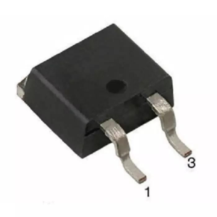 Vishay Fast Recovery Epitaxial Rectifier Schottky Diode 600 V 30A, VS-ETU3006S2LHM3 (Pack of 5)