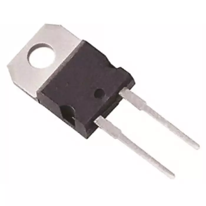 Vishay Schottky Diode 100 V 10A 2-Pin, MBR10100-E3/4W (Pack of 50)