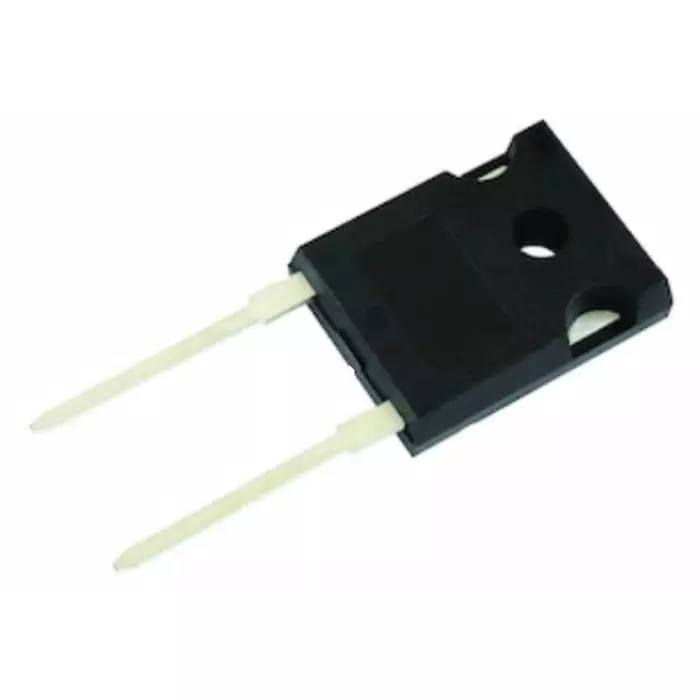 Vishay Fast Recovery Epitaxial Rectifier Schottky Diode 600 V 60A 2-Pin, VS-60EPU06L-N3 (Pack of 5)