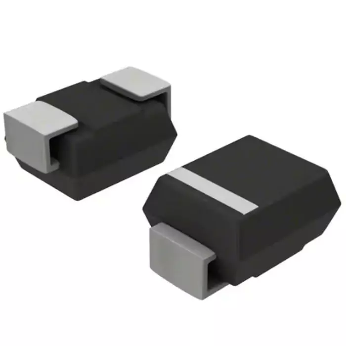 STMicroelectronics Schottky Diode Surface Mount 100 V 2 A 2-Pin, STPS2H100AY (Pack of 5000 Pcs)