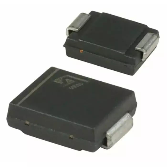 STMicroelectronics Schottky Diode Surface Mount 200 V 4 A 2-Pin, STPS4S200S (Pack of 2500 Pcs)