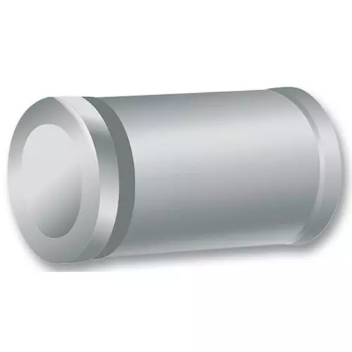 Vishay DIODE,STANDARD,1A,800V,DO213AB, BYM10-800-E3/96 (Pack of 5)