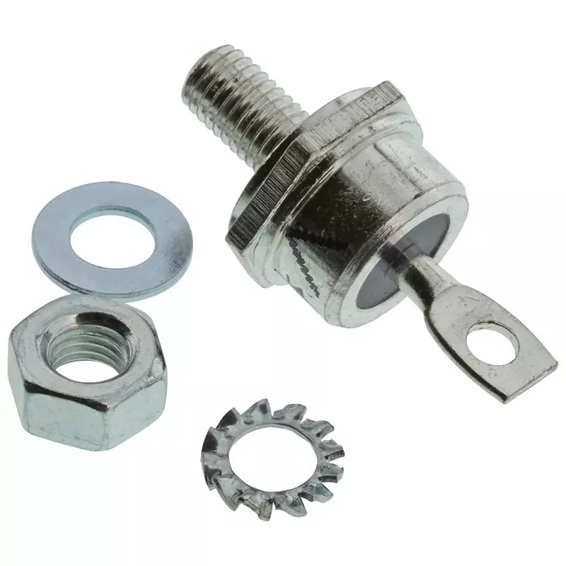 Vishay STANDARD DIODE, 15A, 50V, DO-203AB, VS-1N3208
