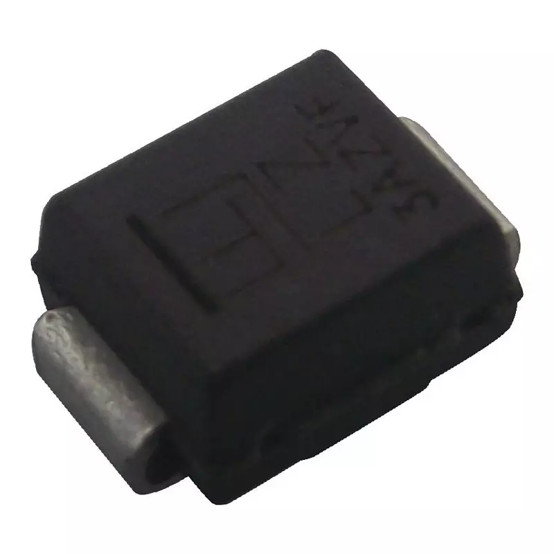 Littelfuse TVS DIODE, 600W, 13V, UNIDIR, DO-214AA Model No - SMBJ13A (Pack of 5)