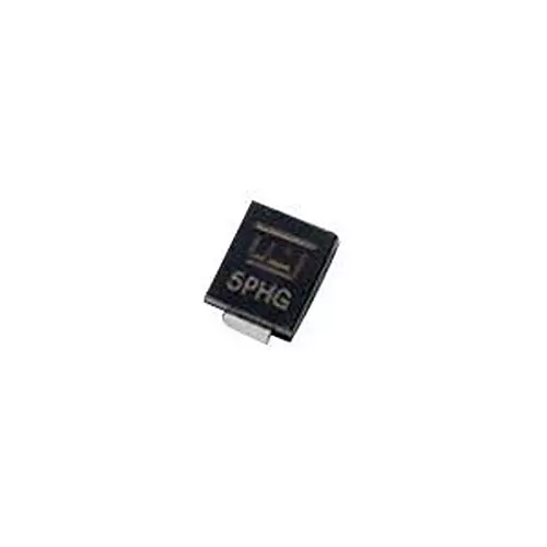 Littelfuse TVS DIODE, 400W, 26V, UNIDIR, DO-214AC Model No - SMAJ26A (Pack of 5)