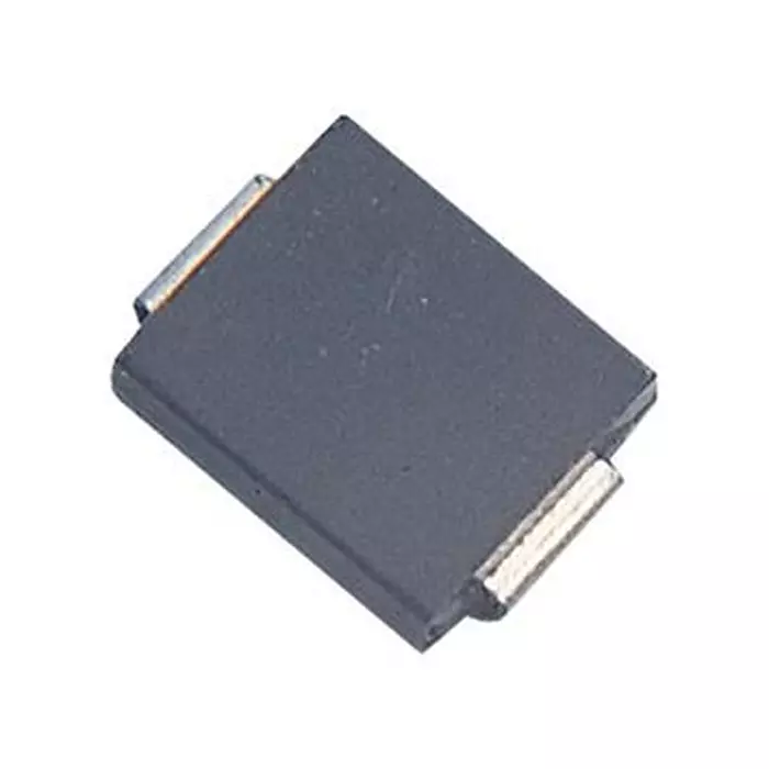 TAIWAN SEMICONDUCTOR Rectifier, Single, 50V, 1A, Do-214Ac, US1A (Pack of 5)