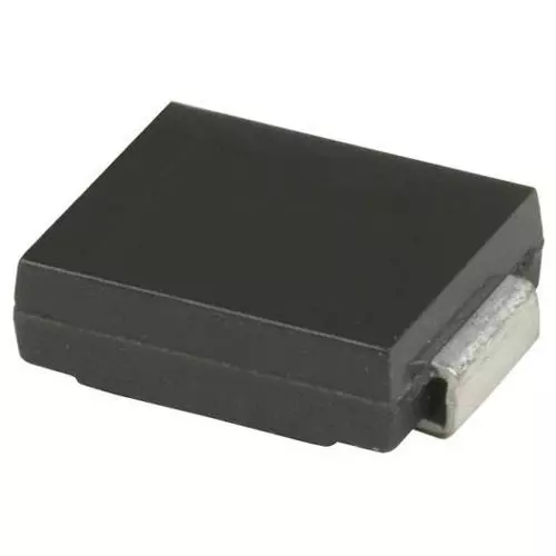 TAIWAN SEMICONDUCTOR Tvs Diode, 600W, 20V, Bidir, Do-214Aa, SMBJ20CA (Pack of 5)