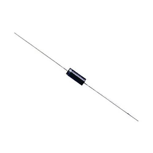 ONSEMI Zener Single Diodes ZENER DIODE, 12V, 3W, DO-204AL 1N5927BRLG (Pack of 5)