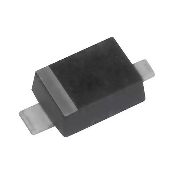 ROHM RECTIFIER, SINGLE, 0.2A, 800V, SOD-323HE, RFU02VSM8STR (Pack of 5)