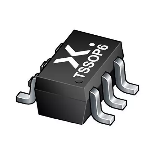 NEXPERIA SCHOTTKY DIODE, 70V, 0.07A, SOT-363, BAS70XY,115 (Pack of 5)