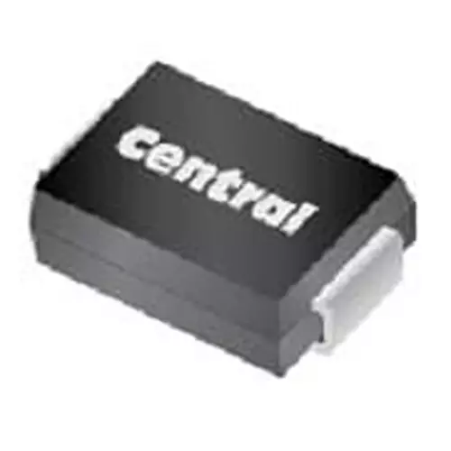 central Schottky Rectifier 370 mV Forward Voltage 20 mA Reverse Current, CMSH1-20ML TR13 PBFREE