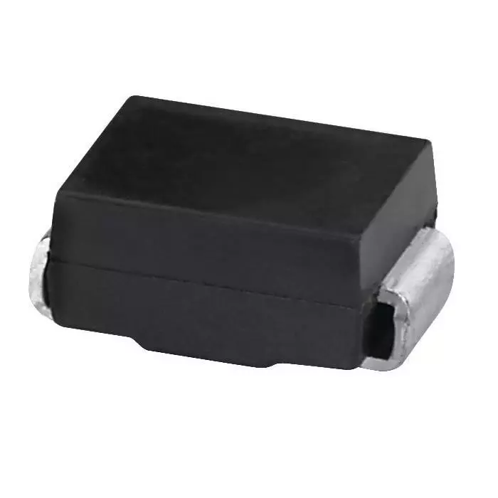 Comchip Schottky Diodes 700 mV Forward Voltage 500 uA Reverse Current, SS36B-HF