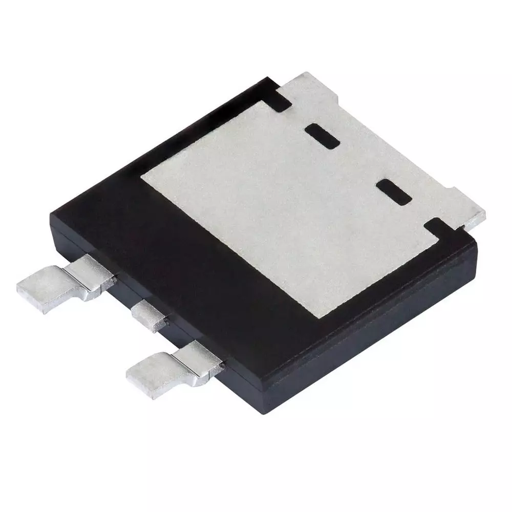 Vishay Schottky Rectifier 570 mV Forward Voltage 3 mA Reverse Current, V30DL45HM3_A/I