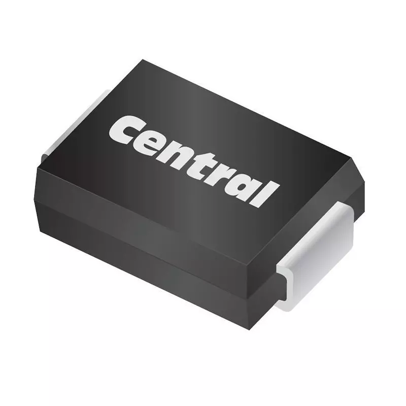 central Standard Recovery Rectifier 1.2 V Forward Voltage 5 uA Reverse Current, 610-CMR3-02TR13