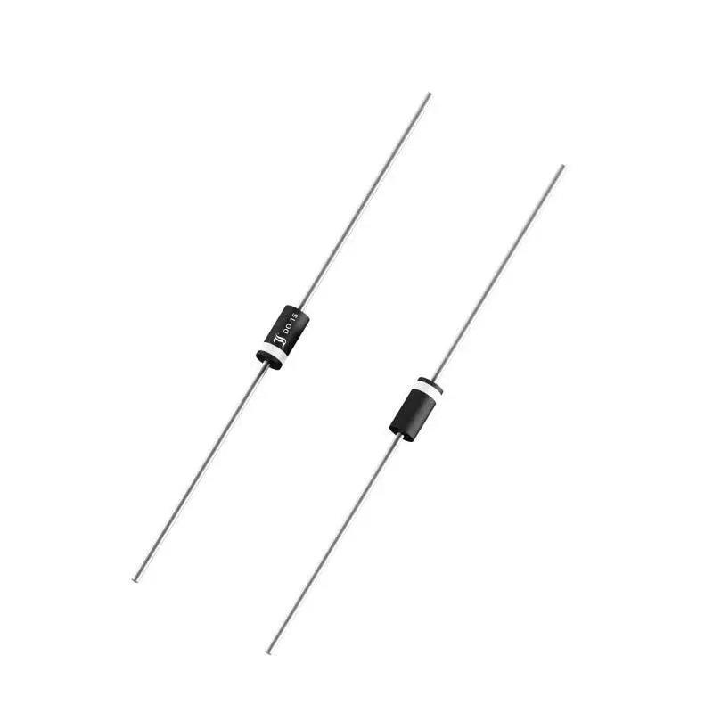 Diotec Semiconductor Fast Recovery Rectifier 980 mV Forward Voltage 2 uA Reverse Current, 637-FE1D